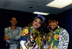 madonna paul